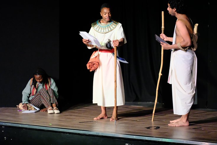 Charaka by Elgin Edison, photo by Mark Drinkwater