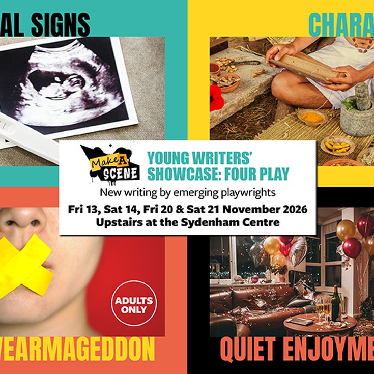 Make a Scene Young Writers' Showcase: FOUR PLAY
