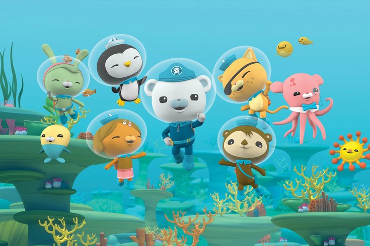 octonauts
