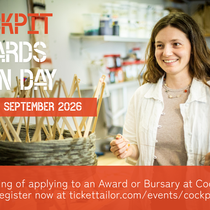 Cockpit Awards Open Day - Date: 15 September 2026