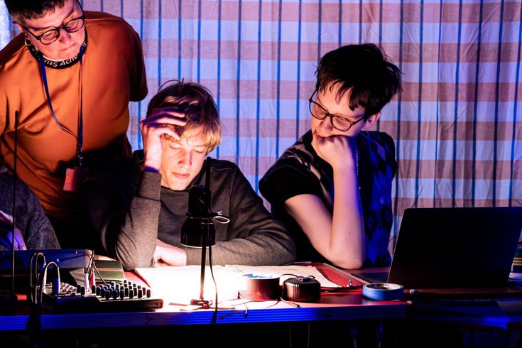 Backstage Theatre Programme