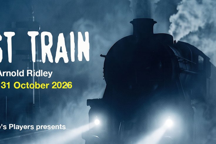 The Ghost Train