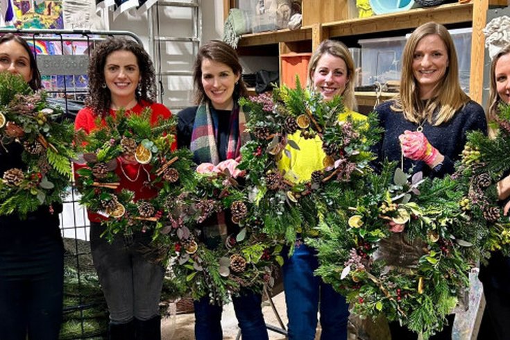 WREATHS