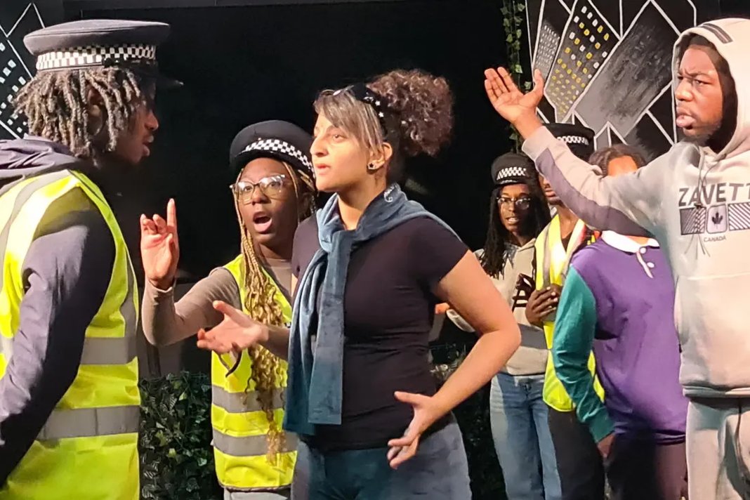 Critical Encounters Programmes