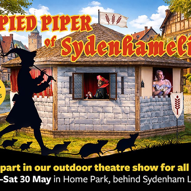Teaser image for The Pied Piper of Sydenhamelin