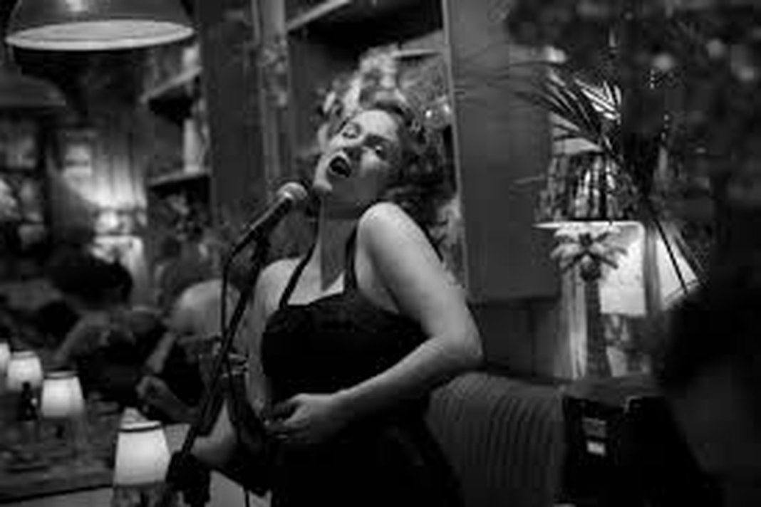 Jazz in Brockley #18 - Louise Messenger