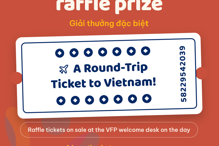 Raffle prizes