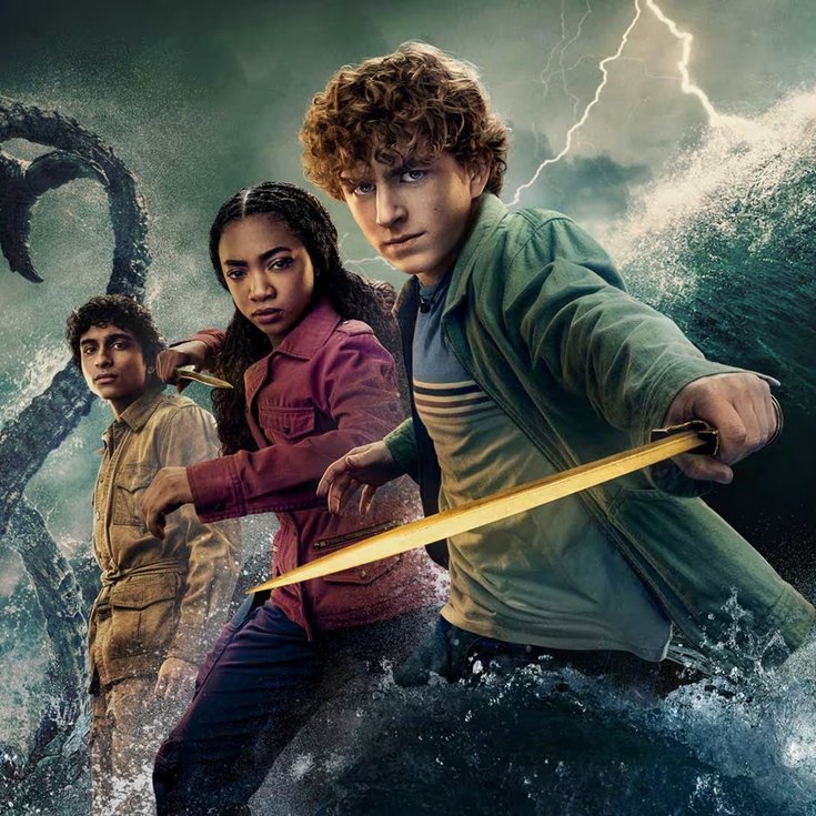 Percy Jackson