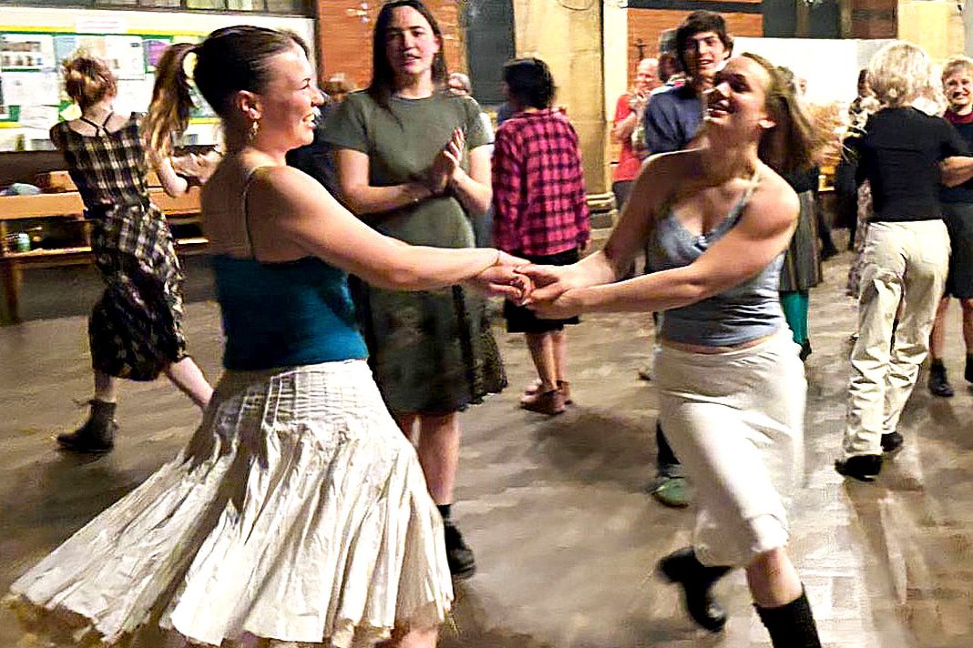 Valentine’s Day Ceilidh: A Brockley Max Fundraiser