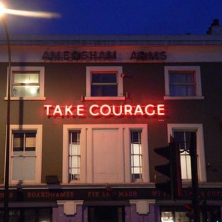 Amersham Arms pic