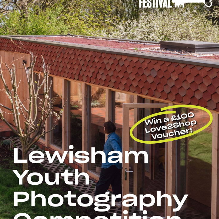 Lewisham Youth Photography Competition