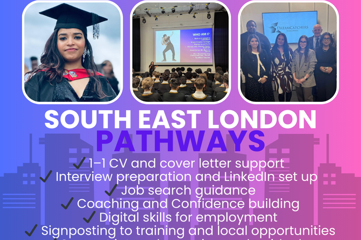 SEL Pathways - Employment & Career Support