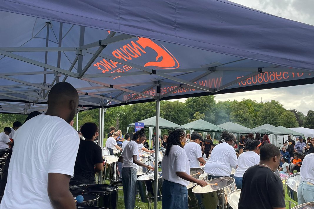 Blocorama 2026 at Beckenham Place Park