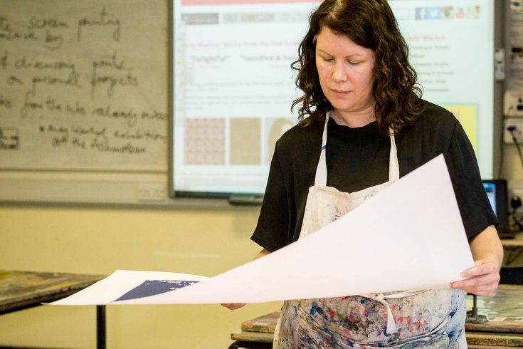 Screen printing an introduction