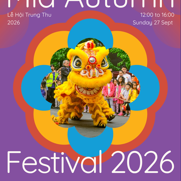 Mid Autumn Festival 2026