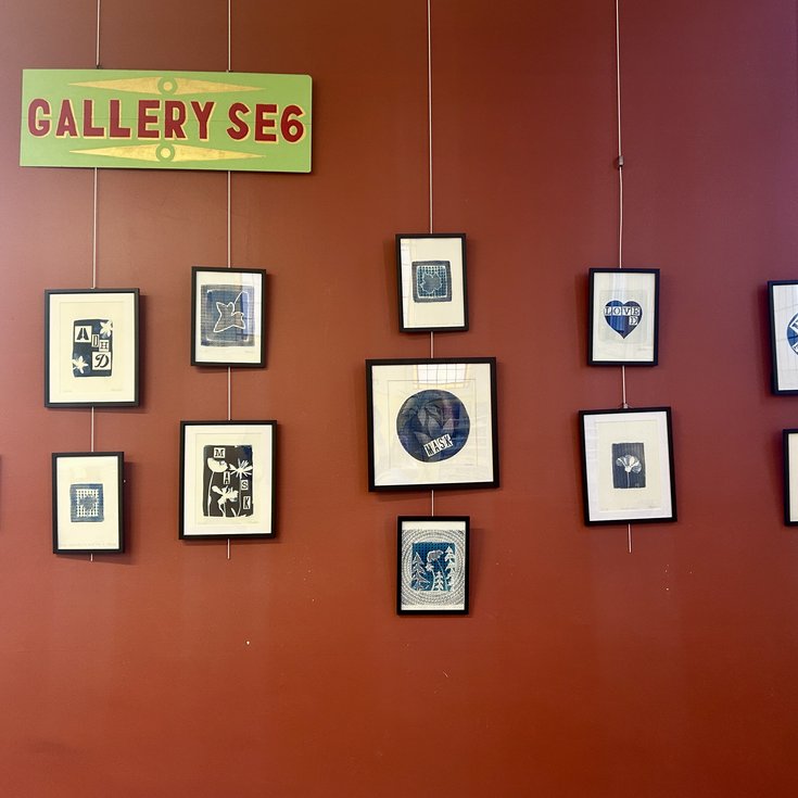 Exhibition by Melissa Burton