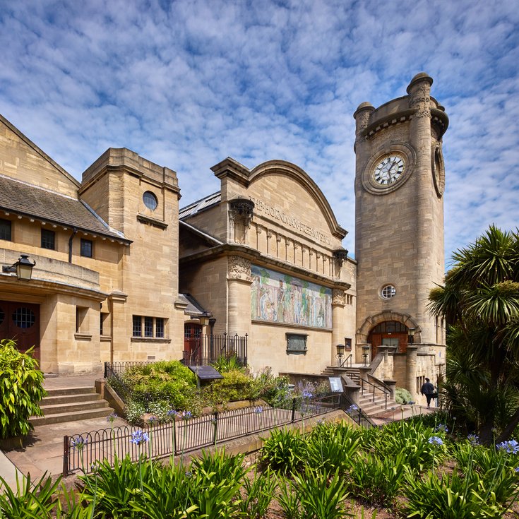 Horniman Museum and Gardens photography by Andrew Lee