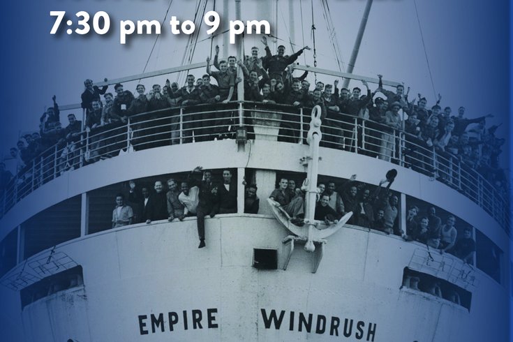 CHINESE & INDO-CARIBBEAN ON EMPIRE WINDRUSH