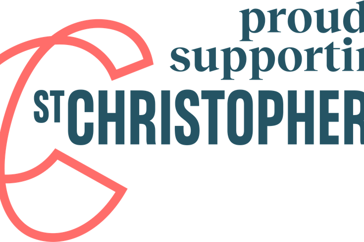 St Christopher's Logo