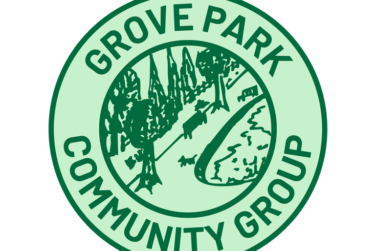 Grove Park Community Group Logo