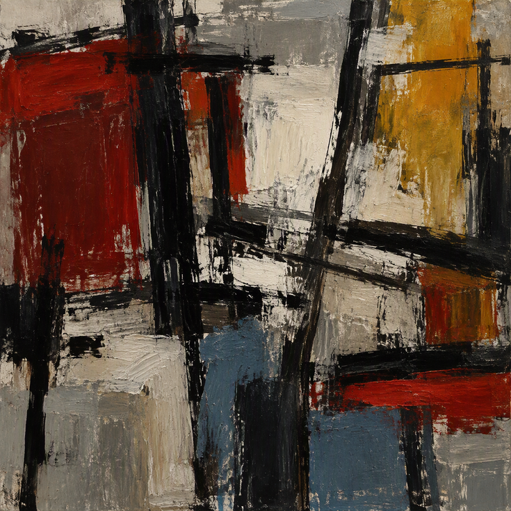 Abstract art picture