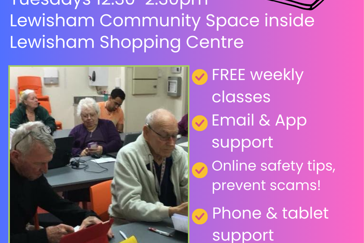 Smart Tech for Seniors (LCS)