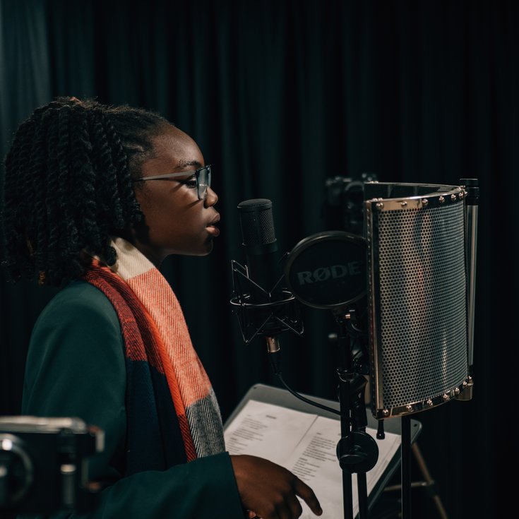 Studio Sessions