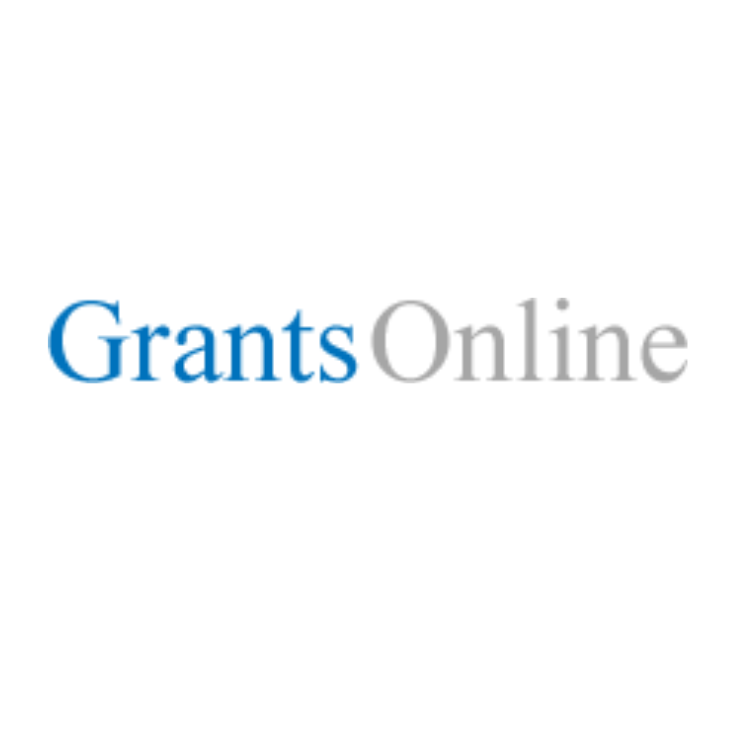 Grants Online logo