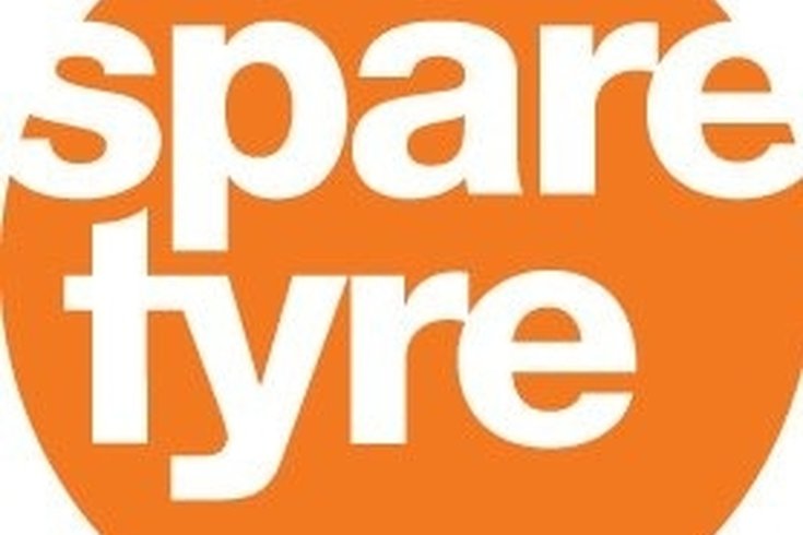 Spare Tyre logo