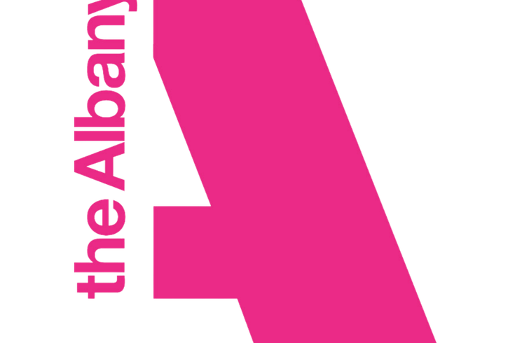 The Albany logo