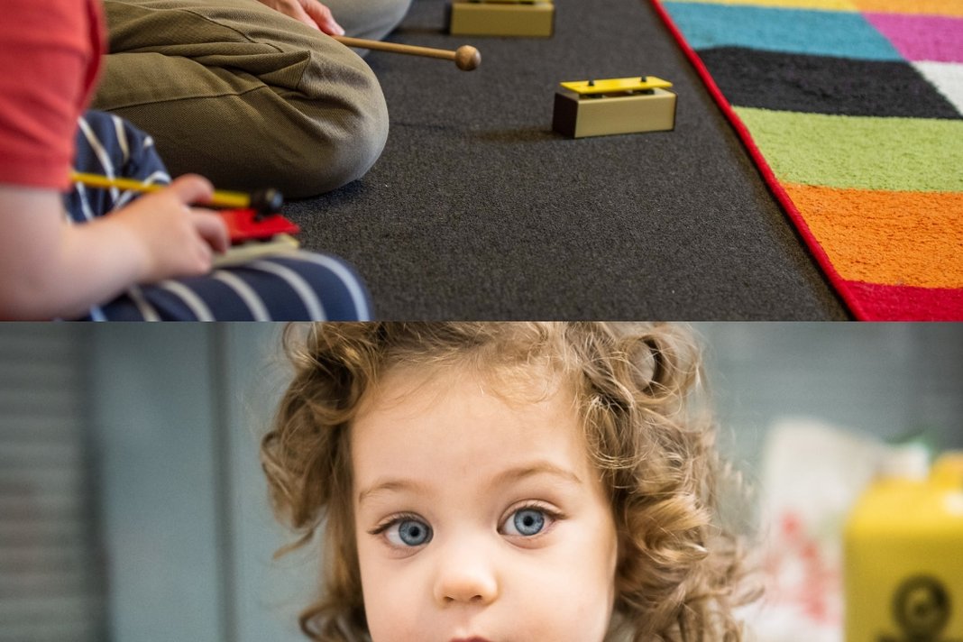 Art and Music Workshop - Join the Spring Festival (3-5 yrs)