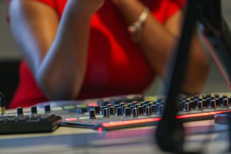 Radio Lewisham - Radio Training