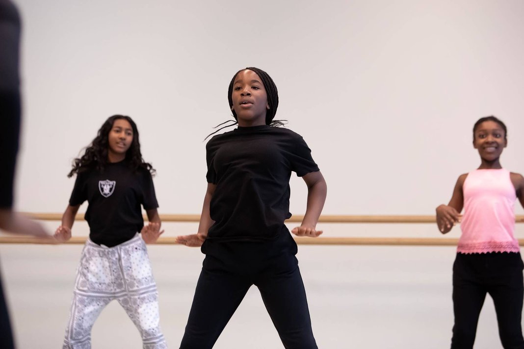 Creative Dance Classes: 12-14yrs