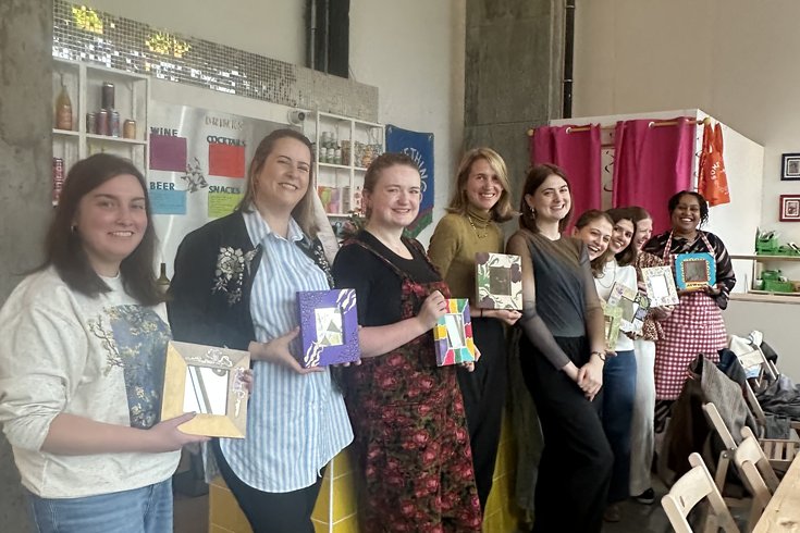 we invite collaborators into our space to host their own workshops