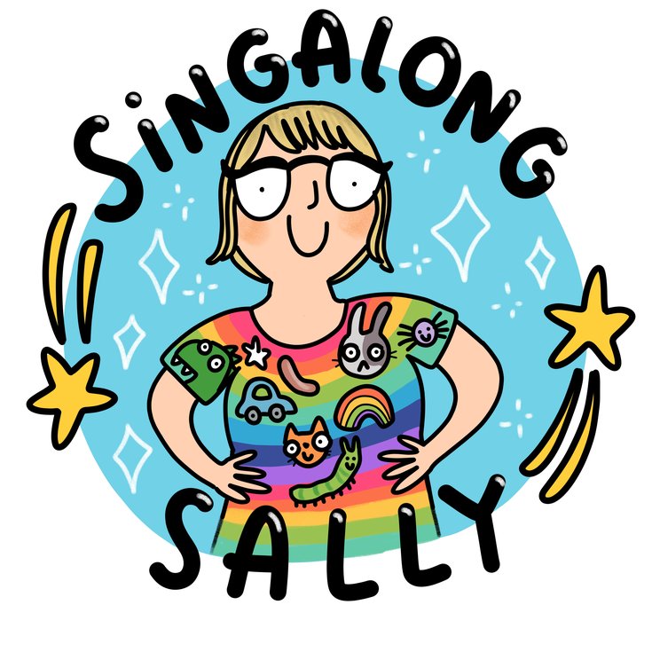 Singalong Sally logo