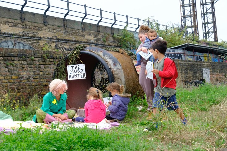 Creekside Discovery Centre