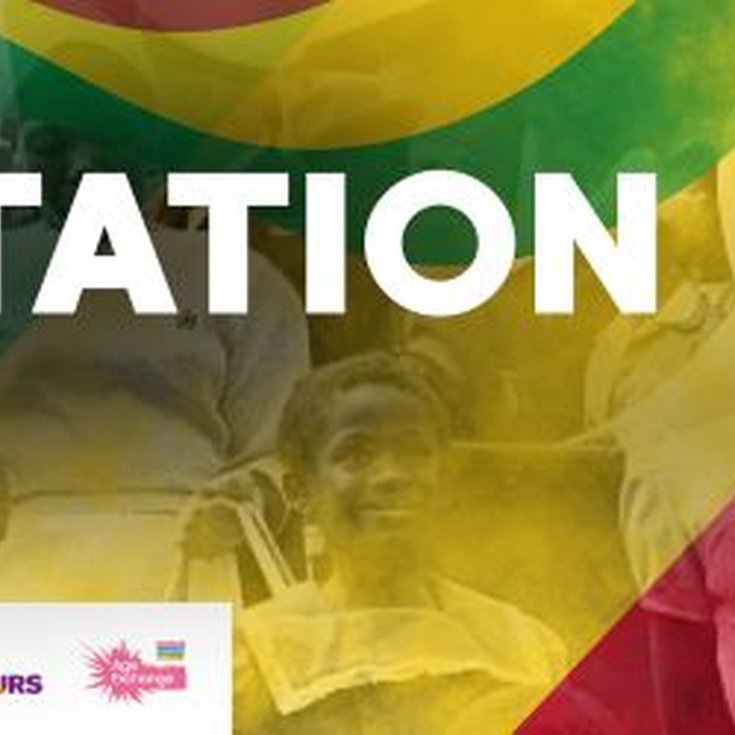 Invitation header for Windrush