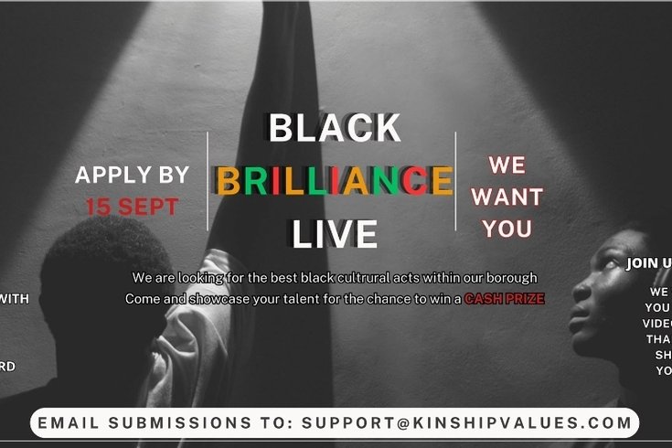 Talent Show Submissions