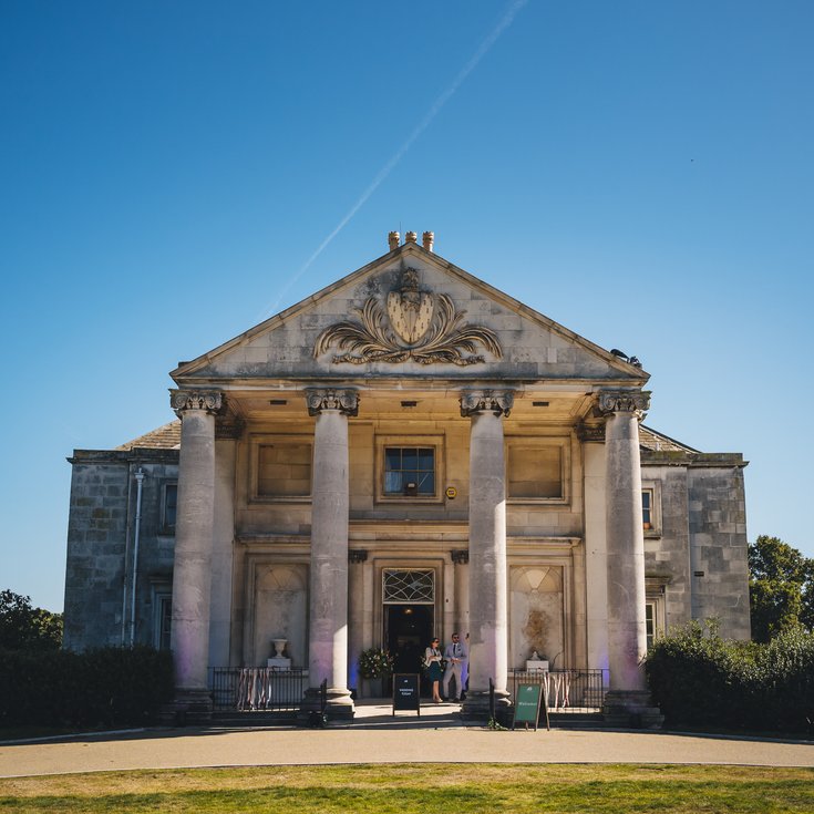 Beckenham Place Mansion