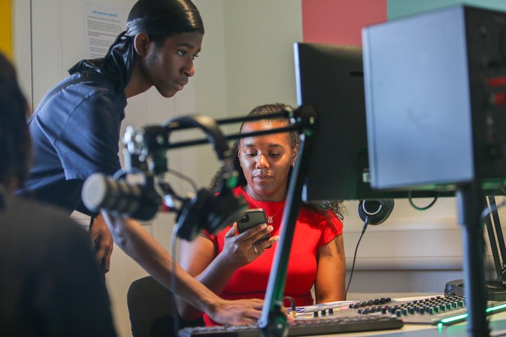 Radio Lewisham - Radio Training