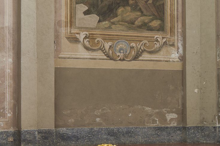 Christina Mackie, Seaport 14, 2023. © Christina Mackie. Courtesy the artist and Herald St, London. Photo by Jackson White.