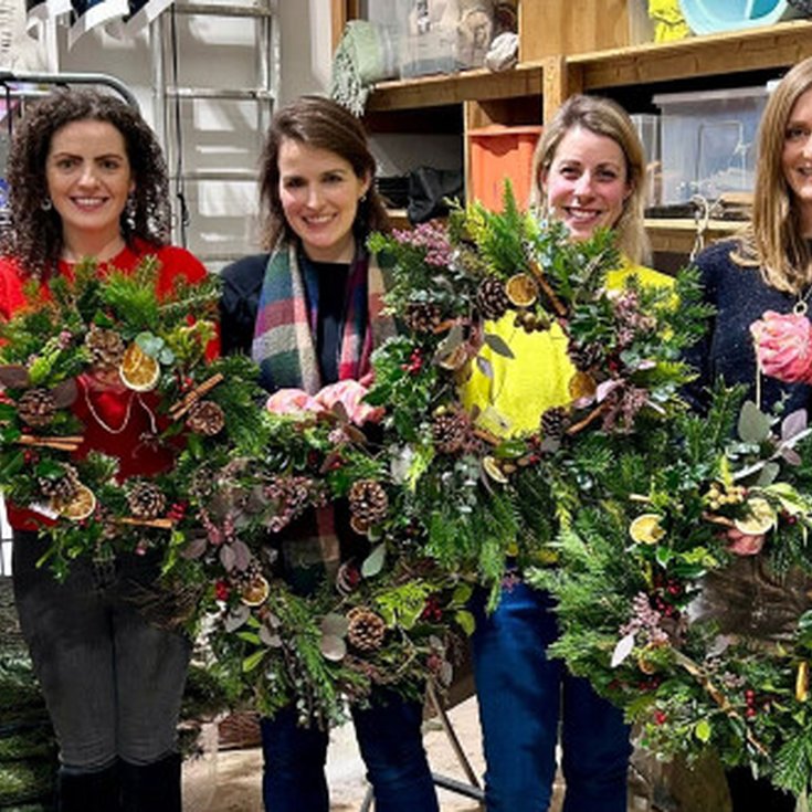 WREATHS