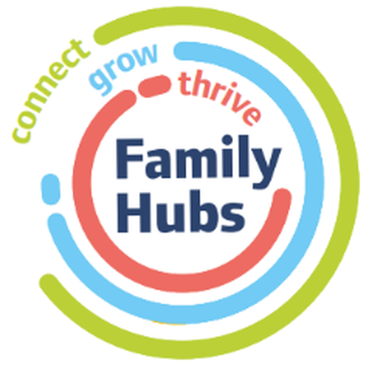 Family Hub circular logo
