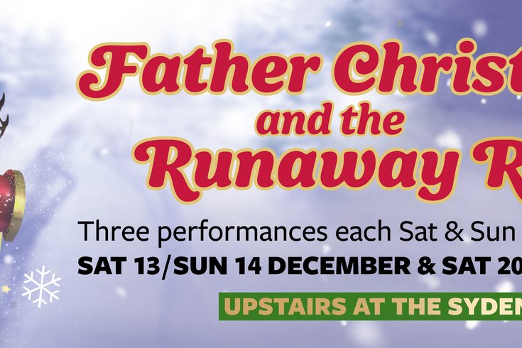 Father Christmas and the Runaway Reindeer teaser image