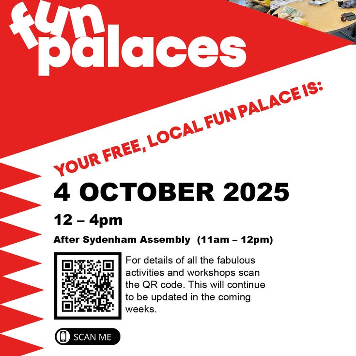 Sydenham Fun Palace