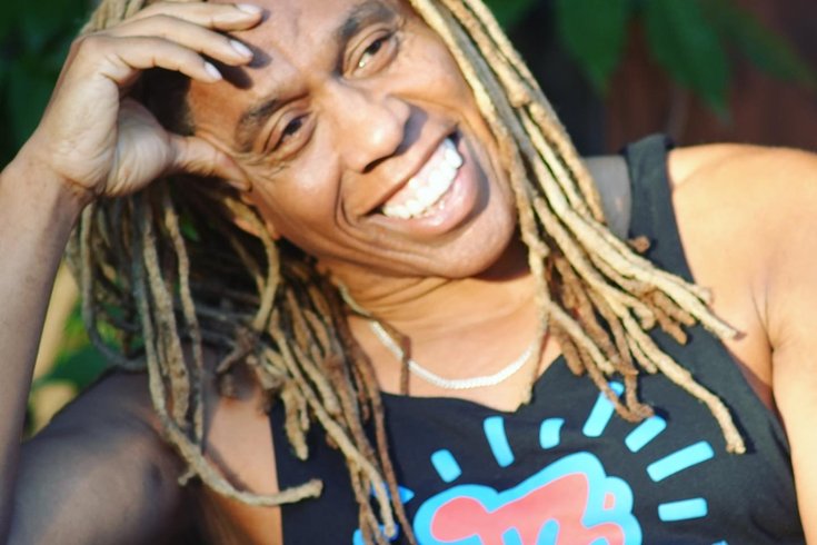 South London based theatre maker, writer & performer Rikki Beadle-Blair, guest mentor on Make a Scene young writers' programme