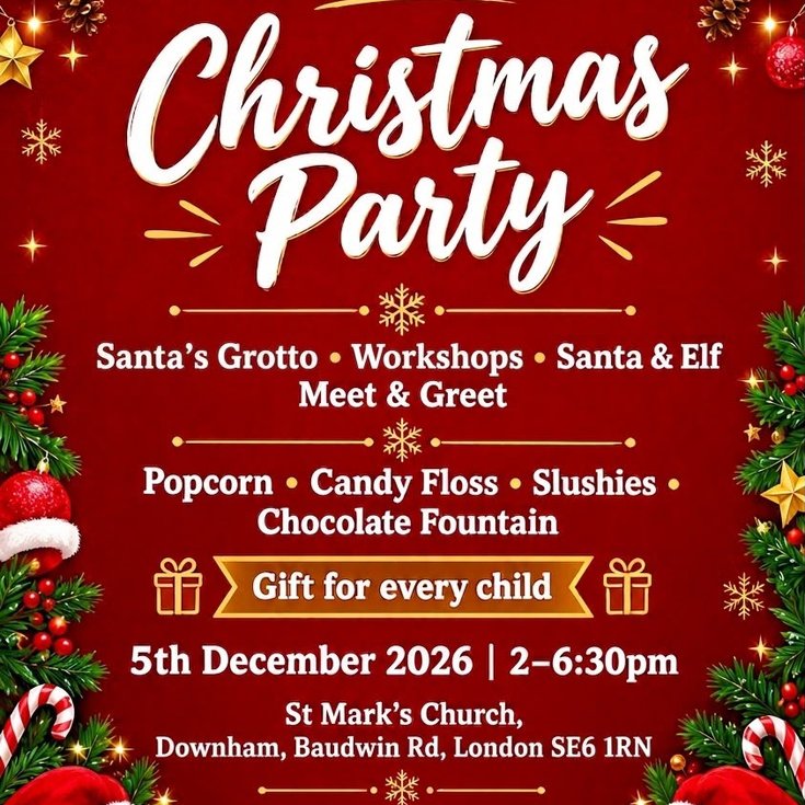 Kinship Values Christmas party