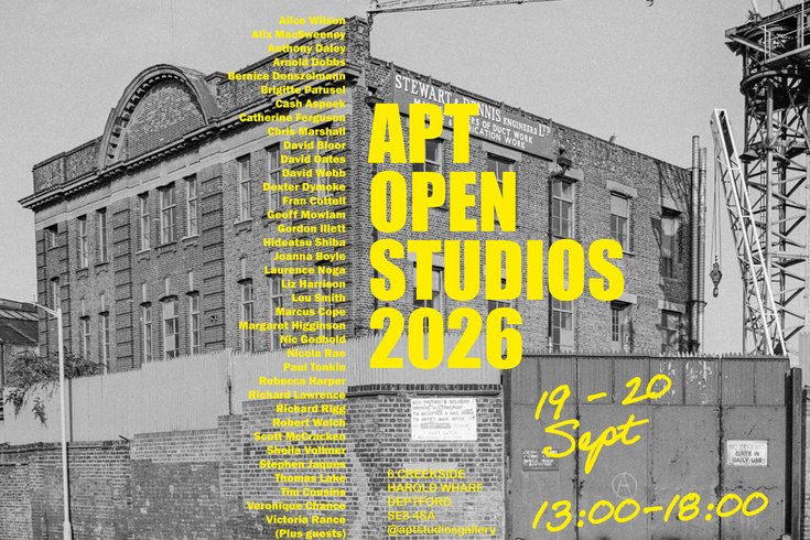 Open Studios Invite 2026