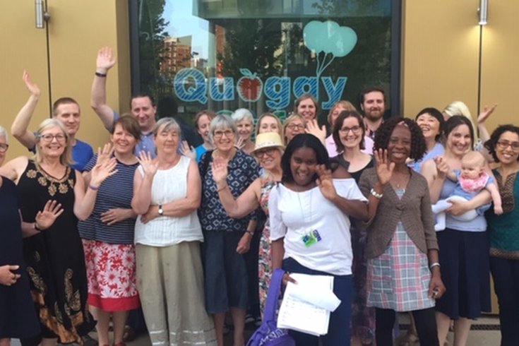 The Quaggy Community Choir