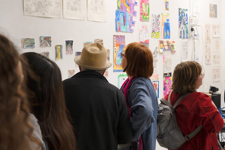 SET Lewisham Open Studios 2025